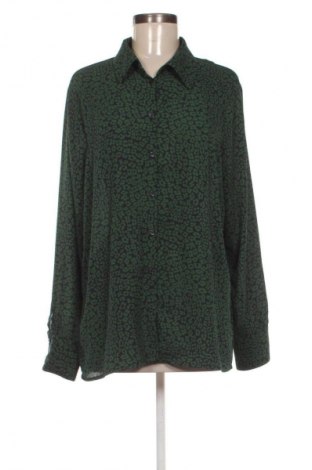 Γυναικείο πουκάμισο Monoprix, Μέγεθος XL, Χρώμα Πολύχρωμο, Τιμή 12,11 €