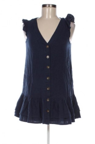 Γυναικείο πουκάμισο Morning Mist, Μέγεθος S, Χρώμα Μπλέ, Τιμή 7,99 €