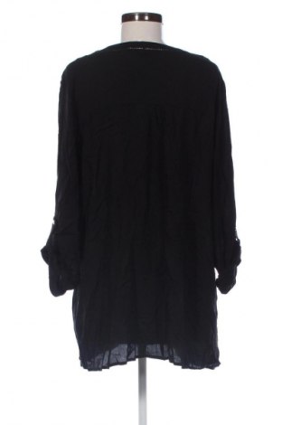 Damenbluse Ms Mode, Größe 3XL, Farbe Schwarz, Preis € 16,99
