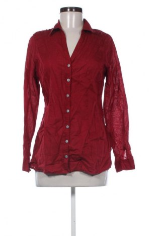 Γυναικείο πουκάμισο Multiblu, Μέγεθος S, Χρώμα Κόκκινο, Τιμή 13,99 €