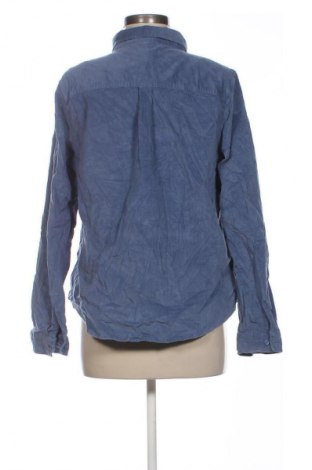 Γυναικείο πουκάμισο Multiblu, Μέγεθος L, Χρώμα Μπλέ, Τιμή 6,99 €