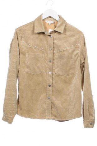 Γυναικείο πουκάμισο My Jewellery, Μέγεθος XS, Χρώμα  Μπέζ, Τιμή 5,99 €