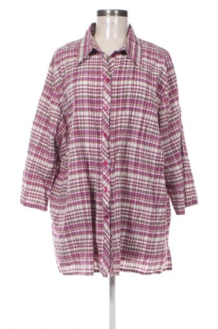 Dámská košile  My Line, Velikost 3XL, Barva Vícebarevné, Cena  219,00 Kč