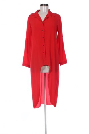 Damska koszula NEW COLLECTION, Rozmiar M, Kolor Czerwony, Cena 91,99 zł