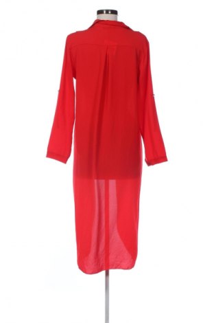 Damska koszula NEW COLLECTION, Rozmiar M, Kolor Czerwony, Cena 91,99 zł