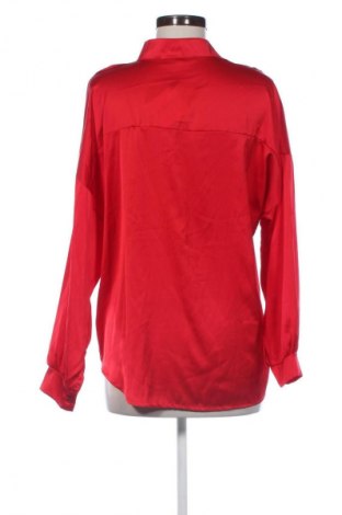 Damenbluse NEW COLLECTION, Größe M, Farbe Rot, Preis € 27,99