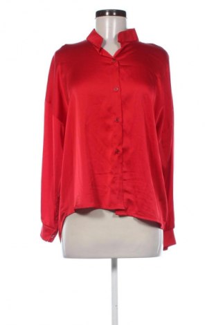 Damenbluse NEW COLLECTION, Größe M, Farbe Rot, Preis € 27,99