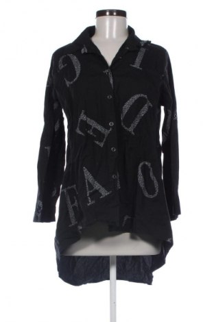 Γυναικείο πουκάμισο NEW COLLECTION, Μέγεθος L, Χρώμα Πολύχρωμο, Τιμή 21,00 €