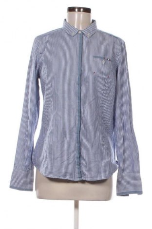 Damska koszula Napapijri, Rozmiar M, Kolor Niebieski, Cena 64,99 zł