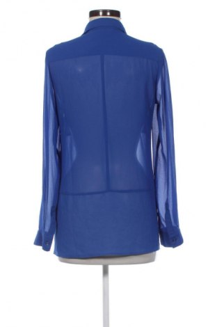 Γυναικείο πουκάμισο New Look, Μέγεθος S, Χρώμα Μπλέ, Τιμή 5,99 €