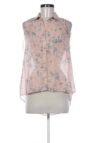 Γυναικείο πουκάμισο New Look, Μέγεθος S, Χρώμα Πολύχρωμο, Τιμή 12,85 €