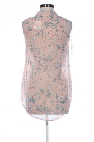 Γυναικείο πουκάμισο New Look, Μέγεθος S, Χρώμα Πολύχρωμο, Τιμή 12,85 €