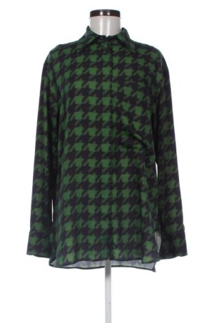 Γυναικείο πουκάμισο Nina Ricci, Μέγεθος S, Χρώμα Πολύχρωμο, Τιμή 67,56 €