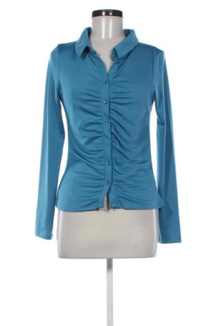 Damenbluse Nly Trend, Größe M, Farbe Blau, Preis € 9,99