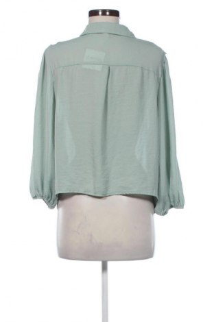Γυναικείο πουκάμισο ONLY, Μέγεθος XL, Χρώμα Πράσινο, Τιμή 8,99 €