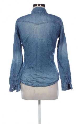 Dámská košile  ONLY, Velikost M, Barva Modrá, Cena  289,00 Kč