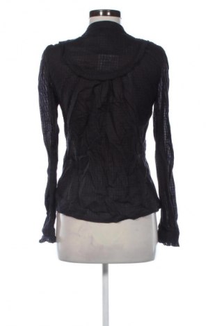 Γυναικείο πουκάμισο ONLY, Μέγεθος S, Χρώμα Μαύρο, Τιμή 4,99 €