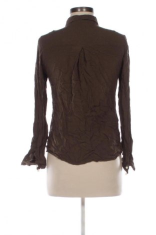 Γυναικείο πουκάμισο ONLY, Μέγεθος M, Χρώμα Πράσινο, Τιμή 5,99 €