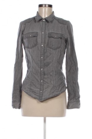 Dámská košile  ONLY, Velikost M, Barva Šedá, Cena  283,00 Kč