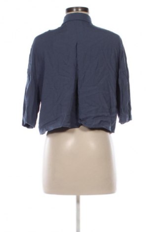 Γυναικείο πουκάμισο ONLY, Μέγεθος S, Χρώμα Μπλέ, Τιμή 7,99 €