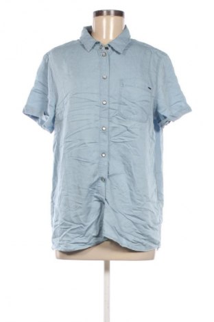 Dámská košile  ONLY, Velikost L, Barva Modrá, Cena  119,00 Kč