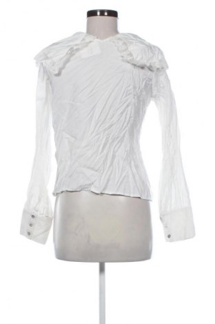 Γυναικείο πουκάμισο ONLY, Μέγεθος S, Χρώμα Λευκό, Τιμή 27,46 €