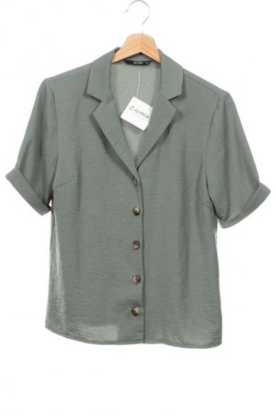 Dámská košile  ONLY, Velikost XS, Barva Zelená, Cena  283,00 Kč