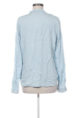 Damenbluse Object, Größe XL, Farbe Blau, Preis € 27,99
