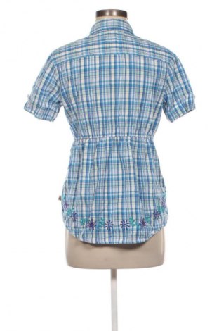 Γυναικείο πουκάμισο Ock, Μέγεθος M, Χρώμα Πολύχρωμο, Τιμή 11,99 €