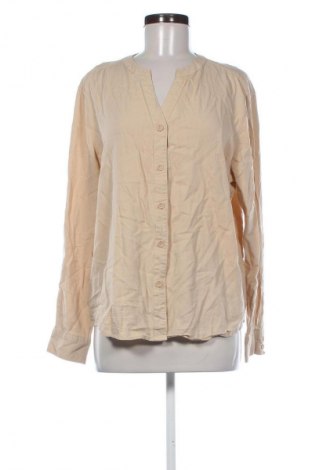 Γυναικείο πουκάμισο Oyanda, Μέγεθος XL, Χρώμα Καφέ, Τιμή 13,00 €