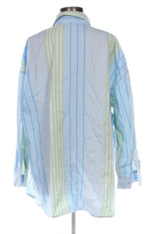 Γυναικείο πουκάμισο Page One, Μέγεθος 3XL, Χρώμα Πολύχρωμο, Τιμή 6,99 €