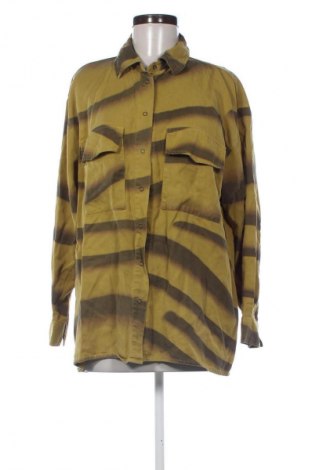 Γυναικείο πουκάμισο Parfois, Μέγεθος M, Χρώμα Πολύχρωμο, Τιμή 17,99 €