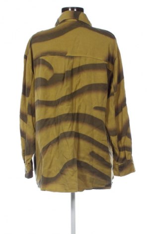 Γυναικείο πουκάμισο Parfois, Μέγεθος M, Χρώμα Πολύχρωμο, Τιμή 17,99 €