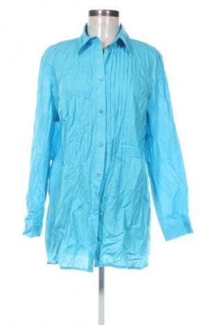 Damska koszula Peter Hahn, Rozmiar XL, Kolor Niebieski, Cena 80,99 zł