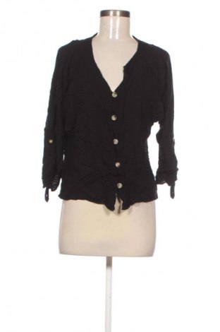 Dámská košile  Pieces, Velikost M, Barva Černá, Cena  79,00 Kč