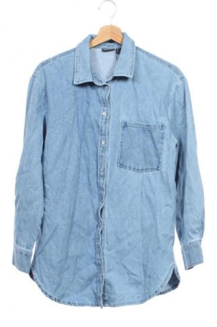 Dámská košile  Pieces, Velikost XS, Barva Modrá, Cena  680,00 Kč