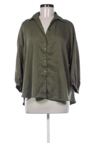 Dámská košile  Pigalle, Velikost L, Barva Zelená, Cena  329,00 Kč