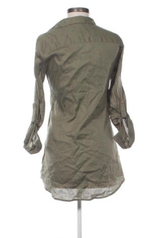 Γυναικείο πουκάμισο Primark, Μέγεθος S, Χρώμα Πράσινο, Τιμή 4,99 €