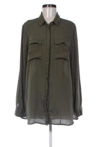 Γυναικείο πουκάμισο Primark, Μέγεθος XL, Χρώμα Πράσινο, Τιμή 8,99 €