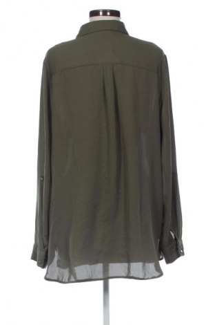 Γυναικείο πουκάμισο Primark, Μέγεθος XL, Χρώμα Πράσινο, Τιμή 8,99 €