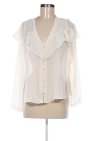 Γυναικείο πουκάμισο Primark, Μέγεθος M, Χρώμα Εκρού, Τιμή 5,99 €