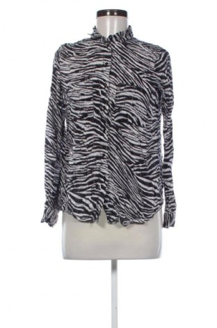 Γυναικείο πουκάμισο Promod, Μέγεθος S, Χρώμα Πολύχρωμο, Τιμή 18,99 €