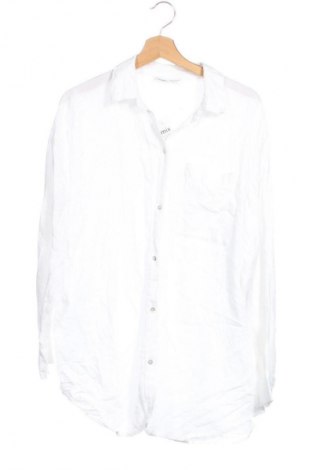 Damenbluse Pull&Bear, Größe XS, Farbe Weiß, Preis € 16,99