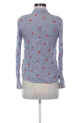 Γυναικείο πουκάμισο Pull&Bear, Μέγεθος S, Χρώμα Πολύχρωμο, Τιμή 12,99 €