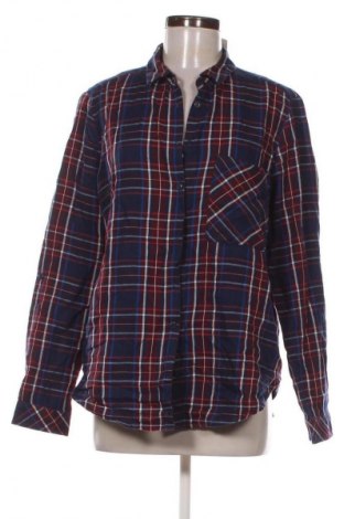 Γυναικείο πουκάμισο Q/S by S.Oliver, Μέγεθος L, Χρώμα Πολύχρωμο, Τιμή 7,99 €