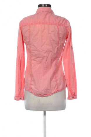 Γυναικείο πουκάμισο Reserved, Μέγεθος S, Χρώμα Ρόζ , Τιμή 13,99 €