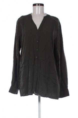 Дамска риза Reserved, Размер XL, Цвят Зелен, Цена 9,71 €