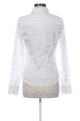 Γυναικείο πουκάμισο Retro Jeans, Μέγεθος M, Χρώμα Λευκό, Τιμή 17,99 €