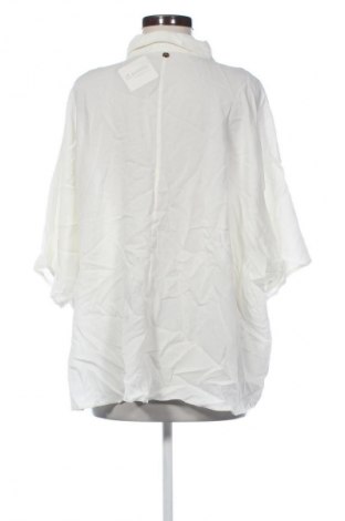 Γυναικείο πουκάμισο Rich & Royal, Μέγεθος M, Χρώμα Εκρού, Τιμή 21,99 €