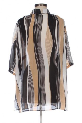 Γυναικείο πουκάμισο Rio, Μέγεθος 3XL, Χρώμα Πολύχρωμο, Τιμή 8,99 €